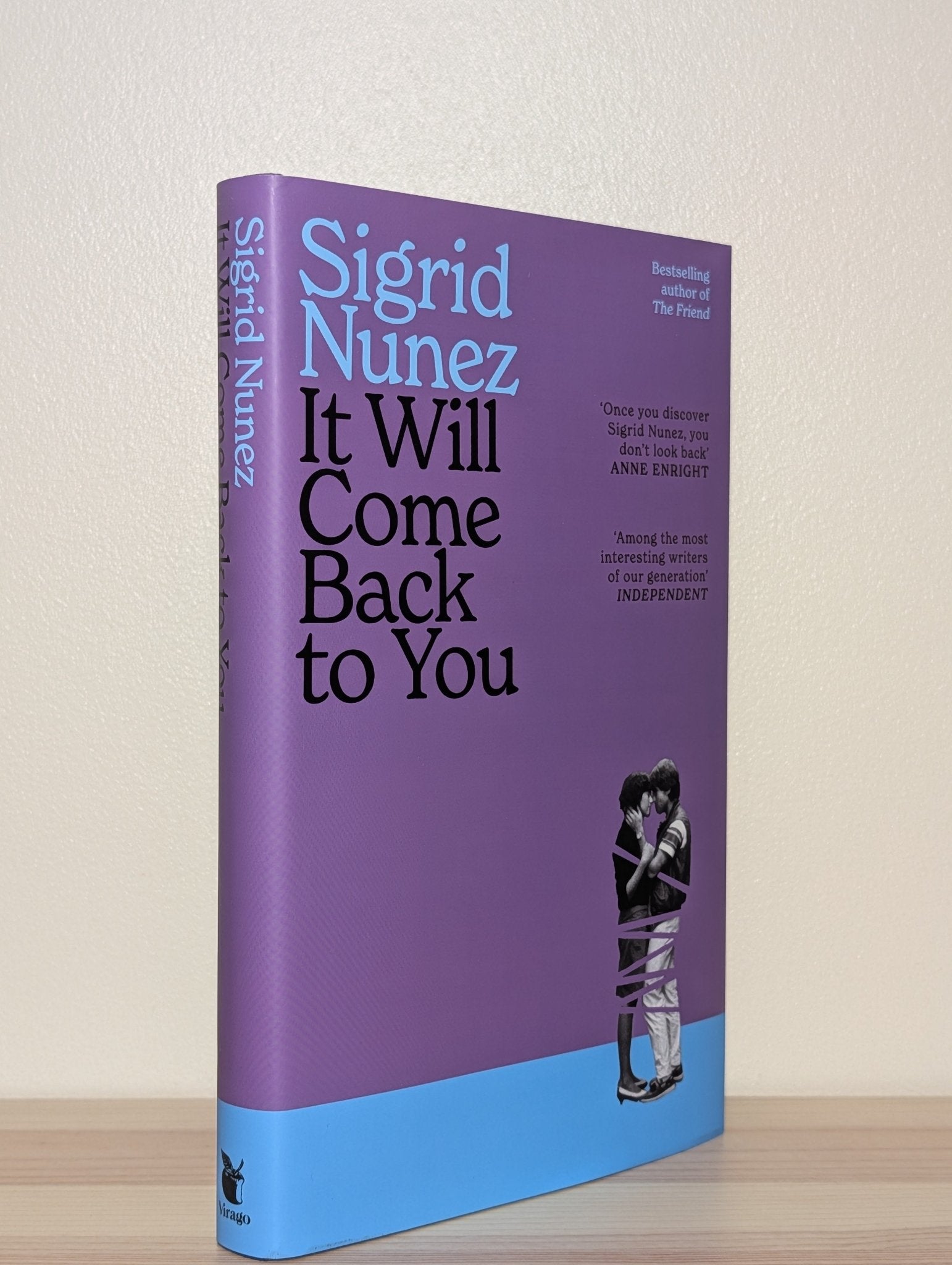 It Will Come Back to You by Sigrid Nunez (First Edition) - Fialta Books