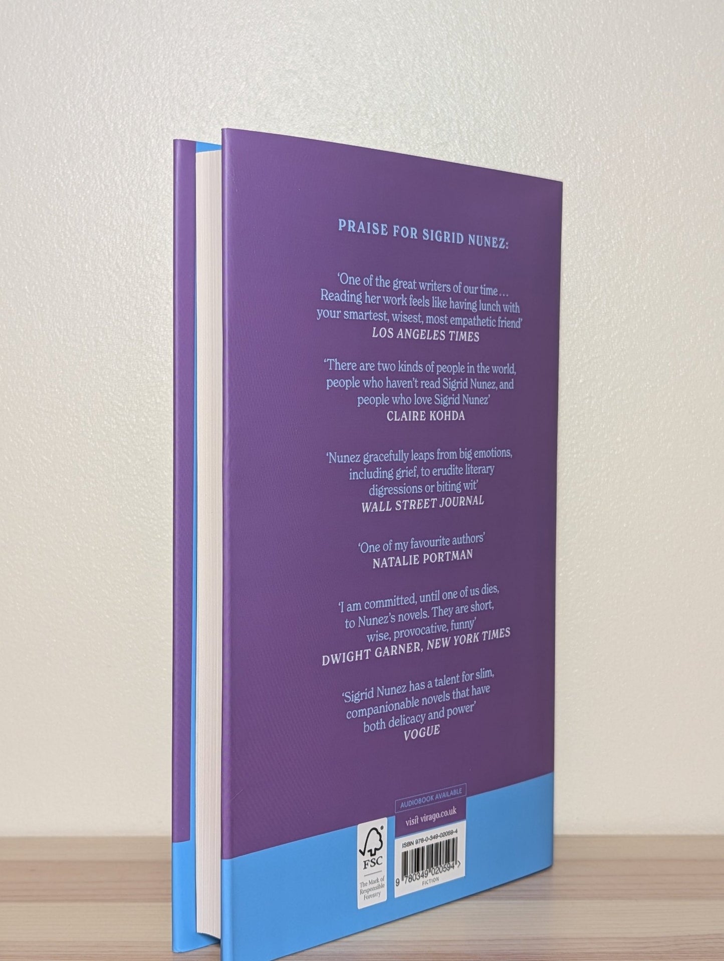 It Will Come Back to You by Sigrid Nunez (First Edition) - Fialta Books