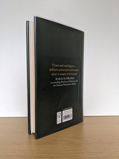 Jack by Marilynne Robinson (Signed First Edition) - Fialta Books