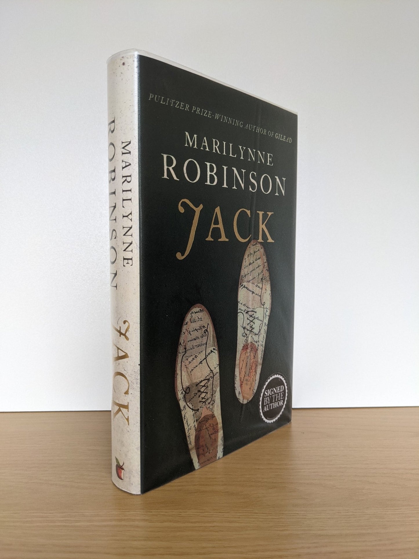 Jack by Marilynne Robinson (Signed First Edition) - Fialta Books
