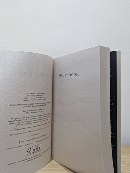 Jacob's Room by Virginia Woolf - Fialta Books