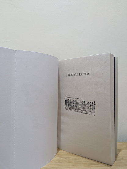 Jacob's Room by Virginia Woolf - Fialta Books
