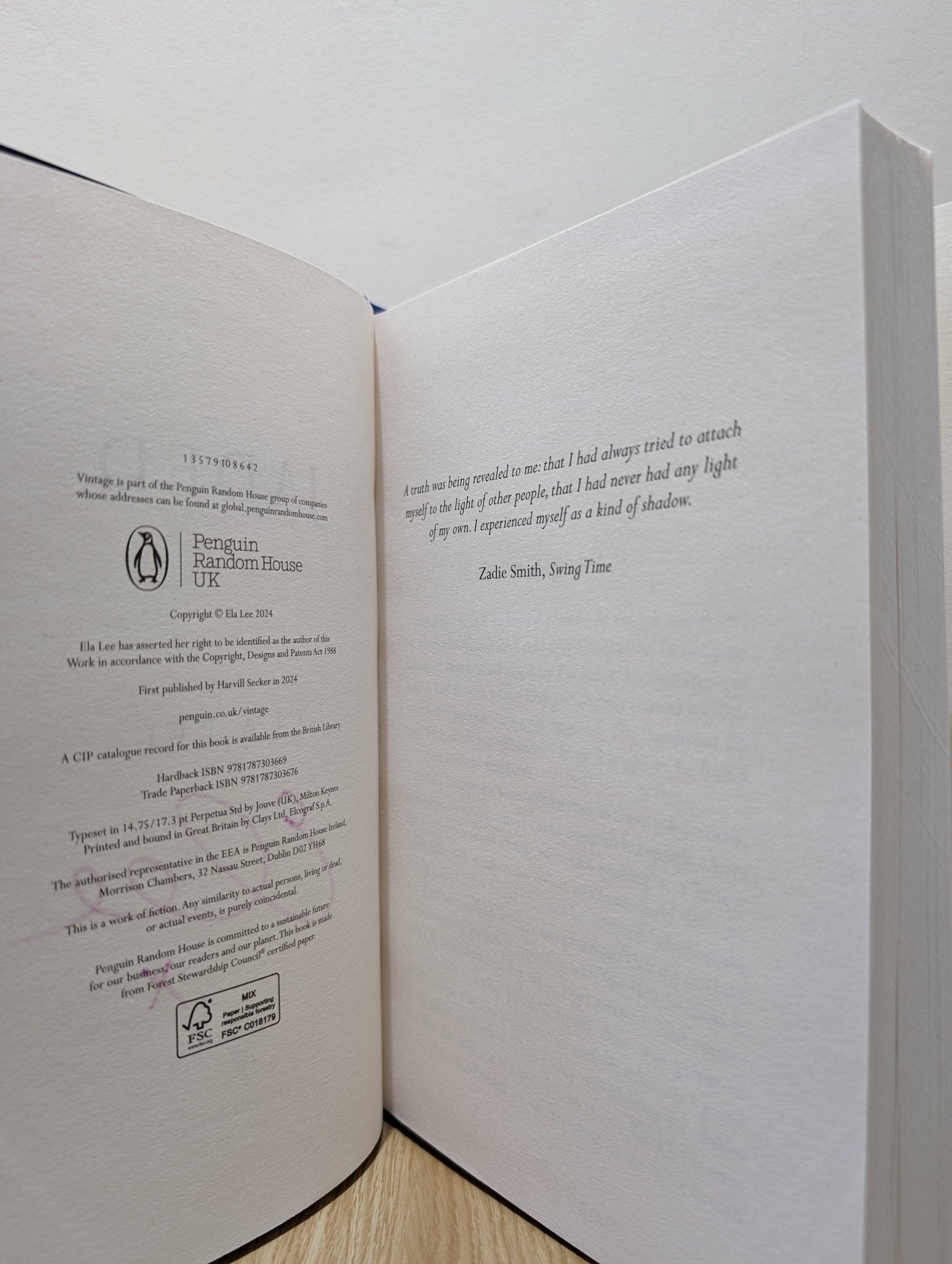 Jaded by Ela Lee (Signed First Edition) - Fialta Books