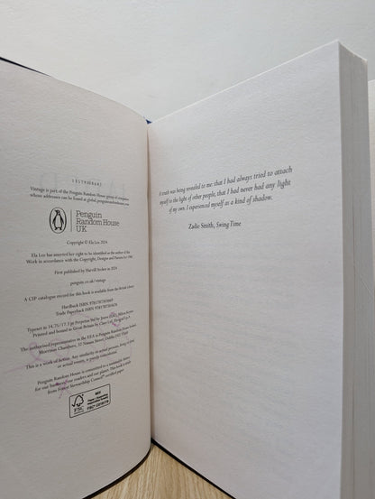 Jaded by Ela Lee (Signed First Edition) - Fialta Books