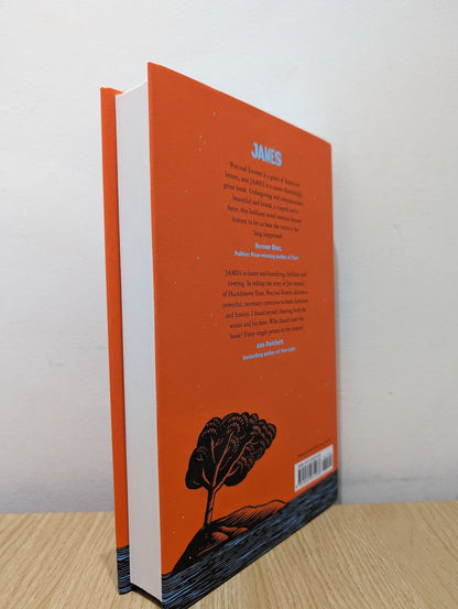 James: A Novel by Percival Everett (Signed) - Fialta Books