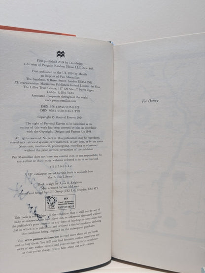 James: A Novel by Percival Everett (Signed Dated Located First Edition) - Fialta Books