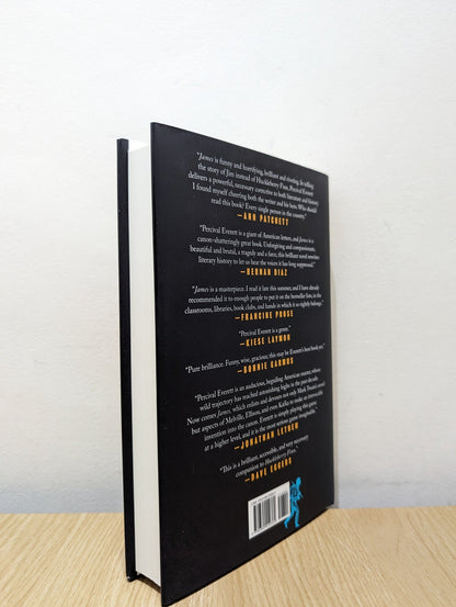 James: A Novel by Percival Everett (Signed First Edition) - Fialta Books