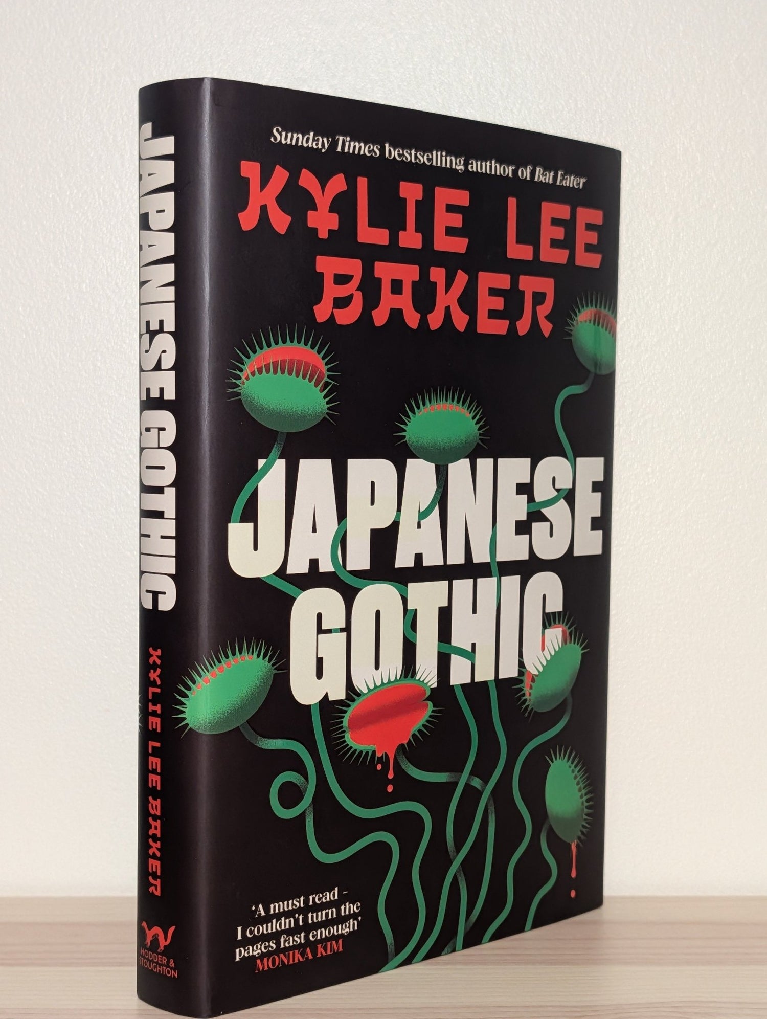 Japanese Gothic by Kylie Lee Baker (Signed First Edition) - Fialta Books