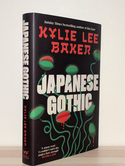 Japanese Gothic by Kylie Lee Baker (Signed First Edition) - Fialta Books