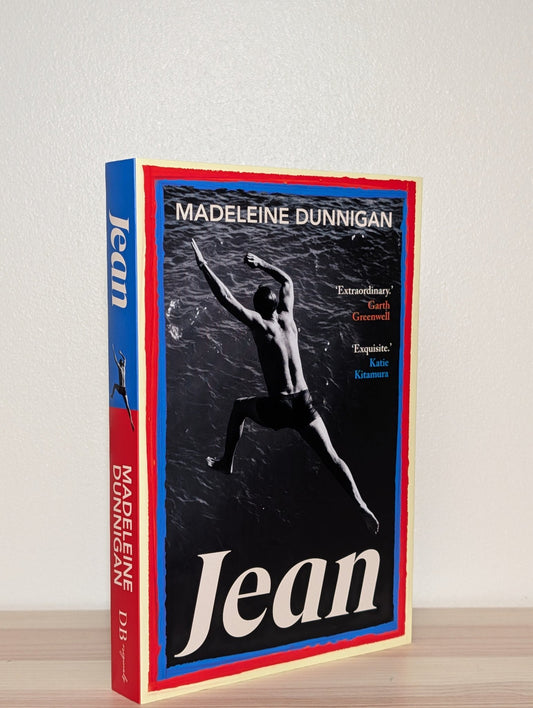 Jean by Madeleine Dunnigan (Signed First Edition) - Fialta Books