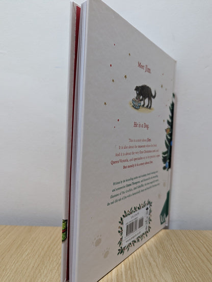 Jim's Spectacular Christmas by Emma Thompson (Signed) - Fialta Books