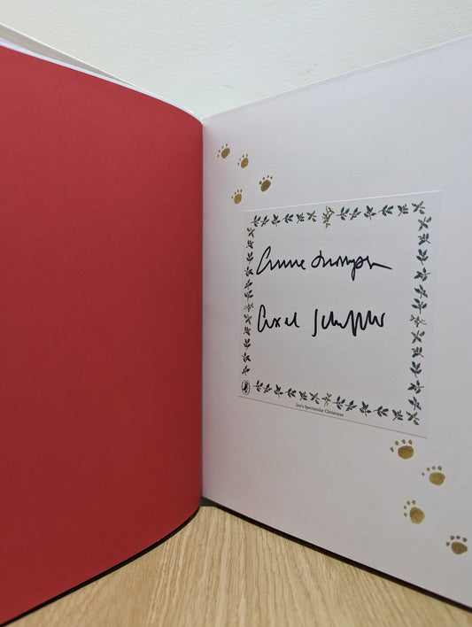 Jim's Spectacular Christmas by Emma Thompson (Signed First Edition) - Fialta Books