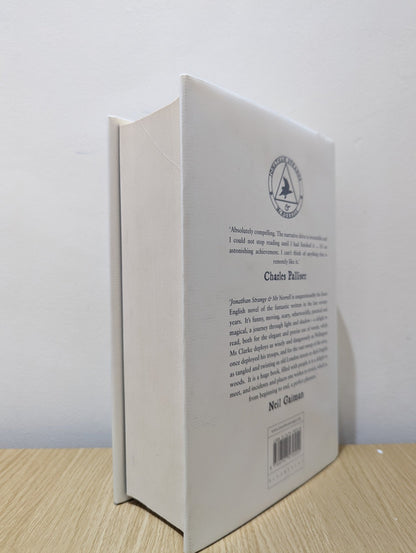 Jonathan Strange and Mr. Norrell by Susanna Clarke (Signed First Edition) - Fialta Books