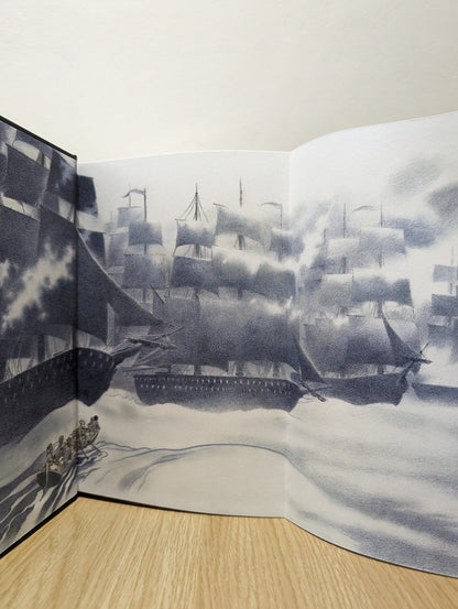 Jonathan Strange & Mr Norrell by Susanna Clarke (Folio Limited Signed Edition) - Fialta Books