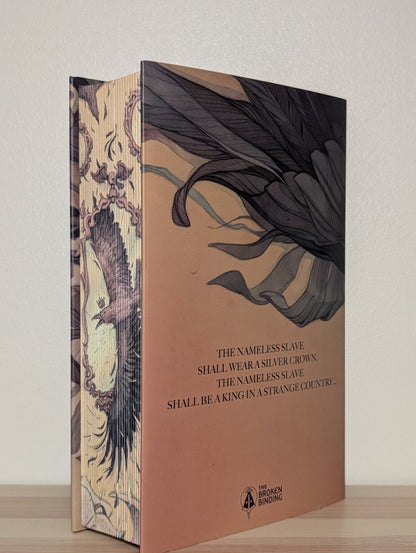 Jonathan Strange & Mr Norrell by Susanna Clarke (Special Edition with sprayed edges) - Fialta Books
