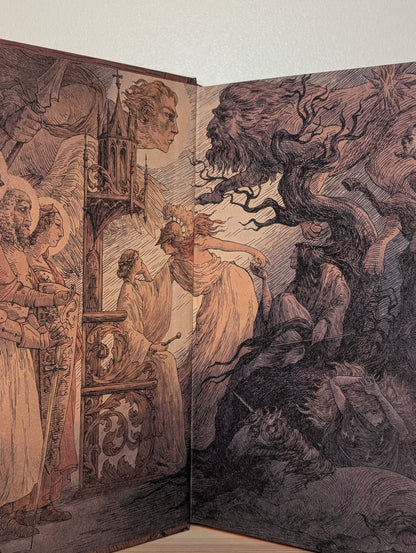 Jonathan Strange & Mr Norrell by Susanna Clarke (Special Edition with sprayed edges) - Fialta Books
