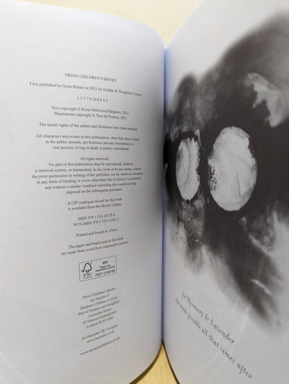 Julia and the Shark by Kiran Millwood Hargrave (Signed) - Fialta Books