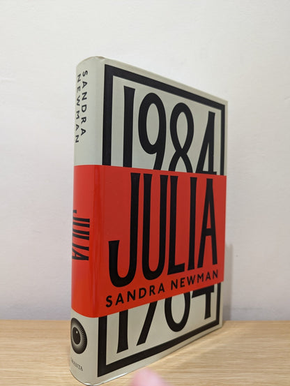 Julia by Sandra Newman (Signed First Edition) - Fialta Books
