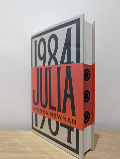 Julia by Sandra Newman (Signed Lined Numbered) - Fialta Books