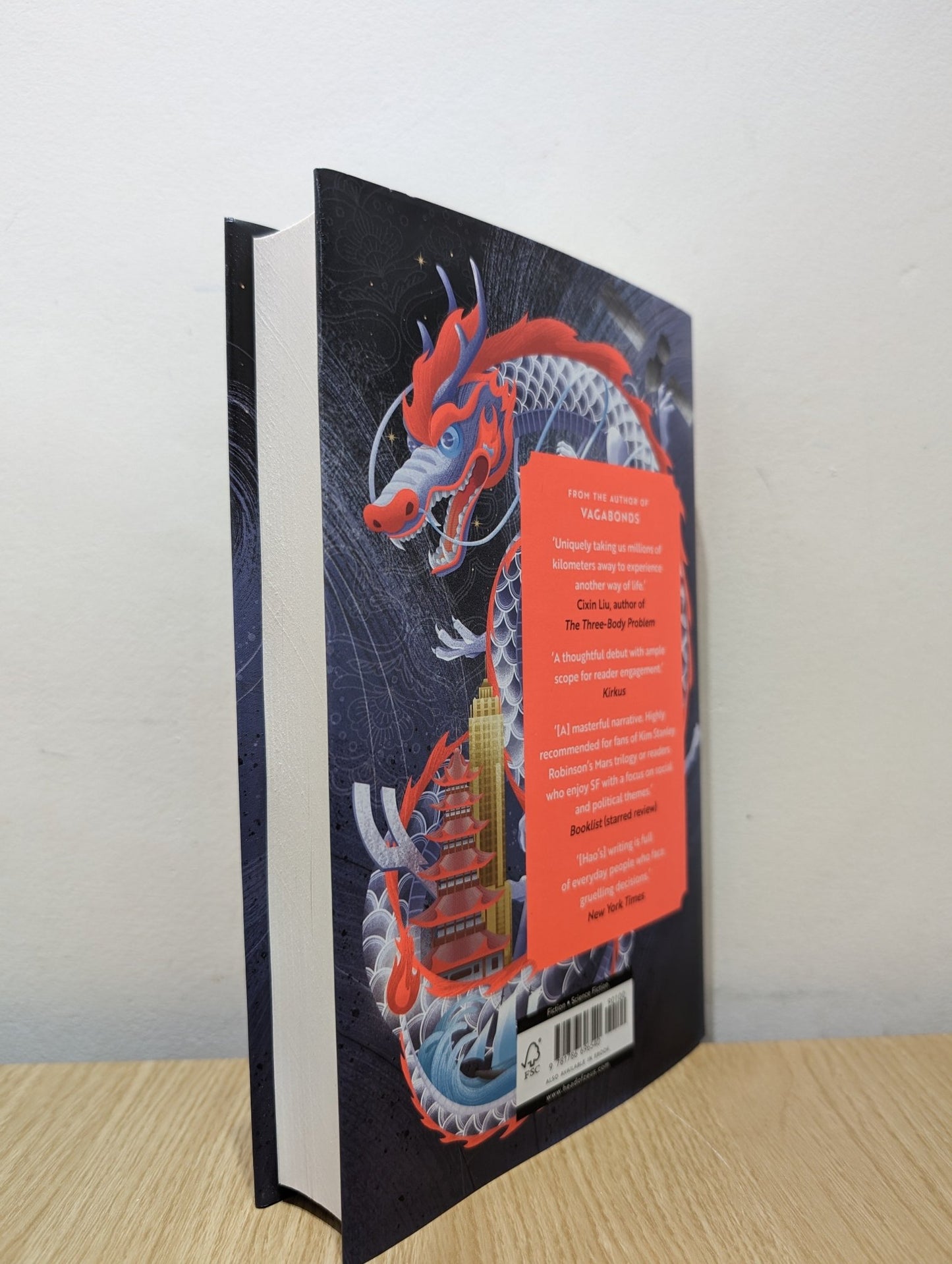 Jumpnauts by Jingfang Hao (First Edition) - Fialta Books