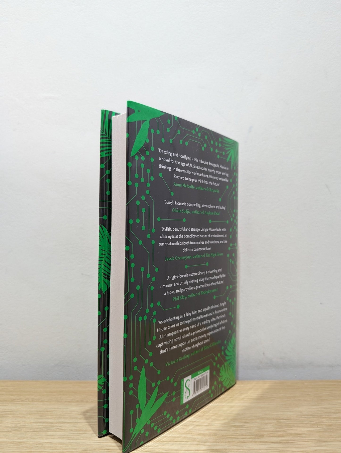 Jungle House by Julianne Pachico (Signed Dated First Edition) - Fialta Books