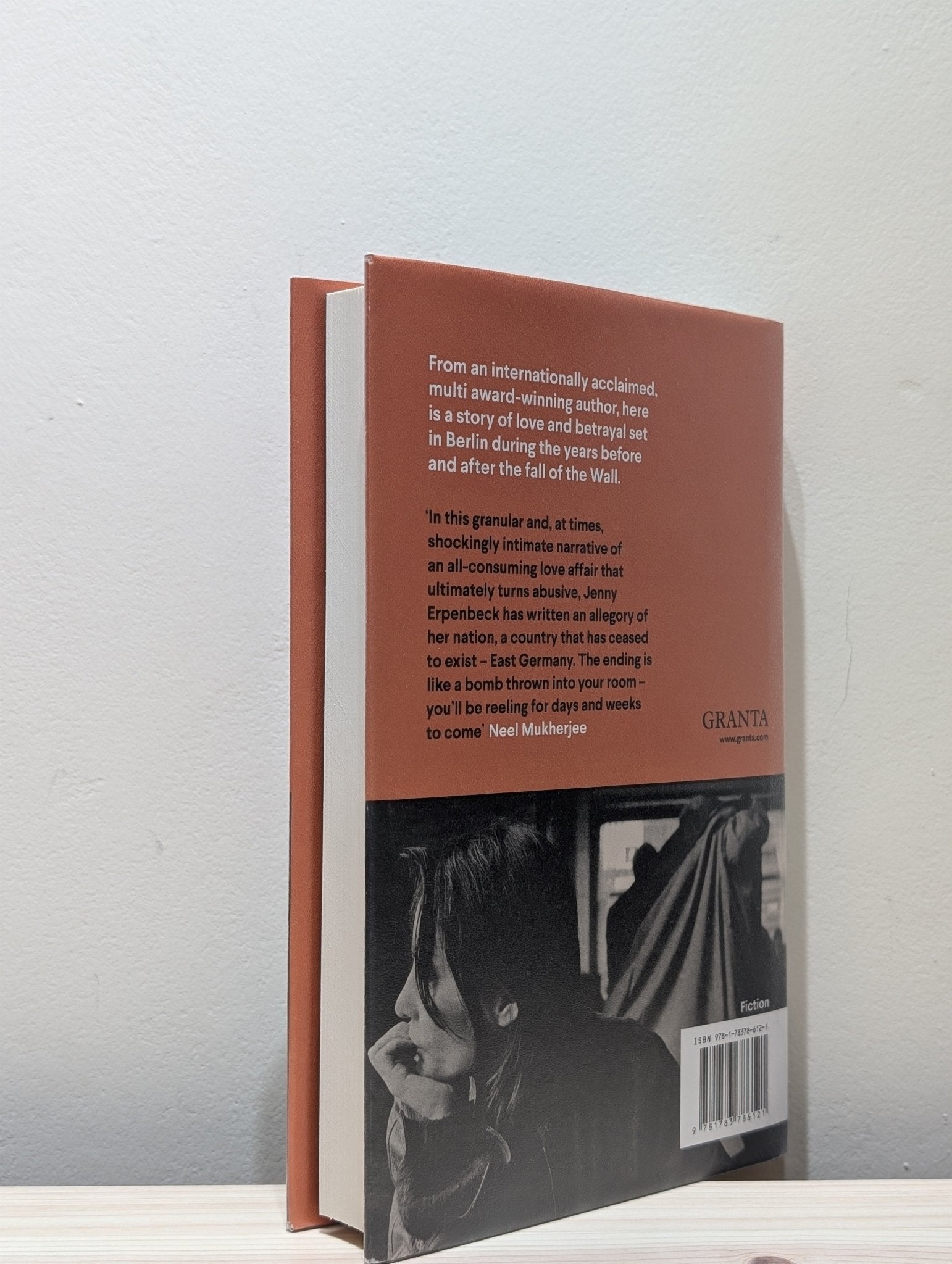 Kairos by Jenny Erpenbeck - Fialta Books