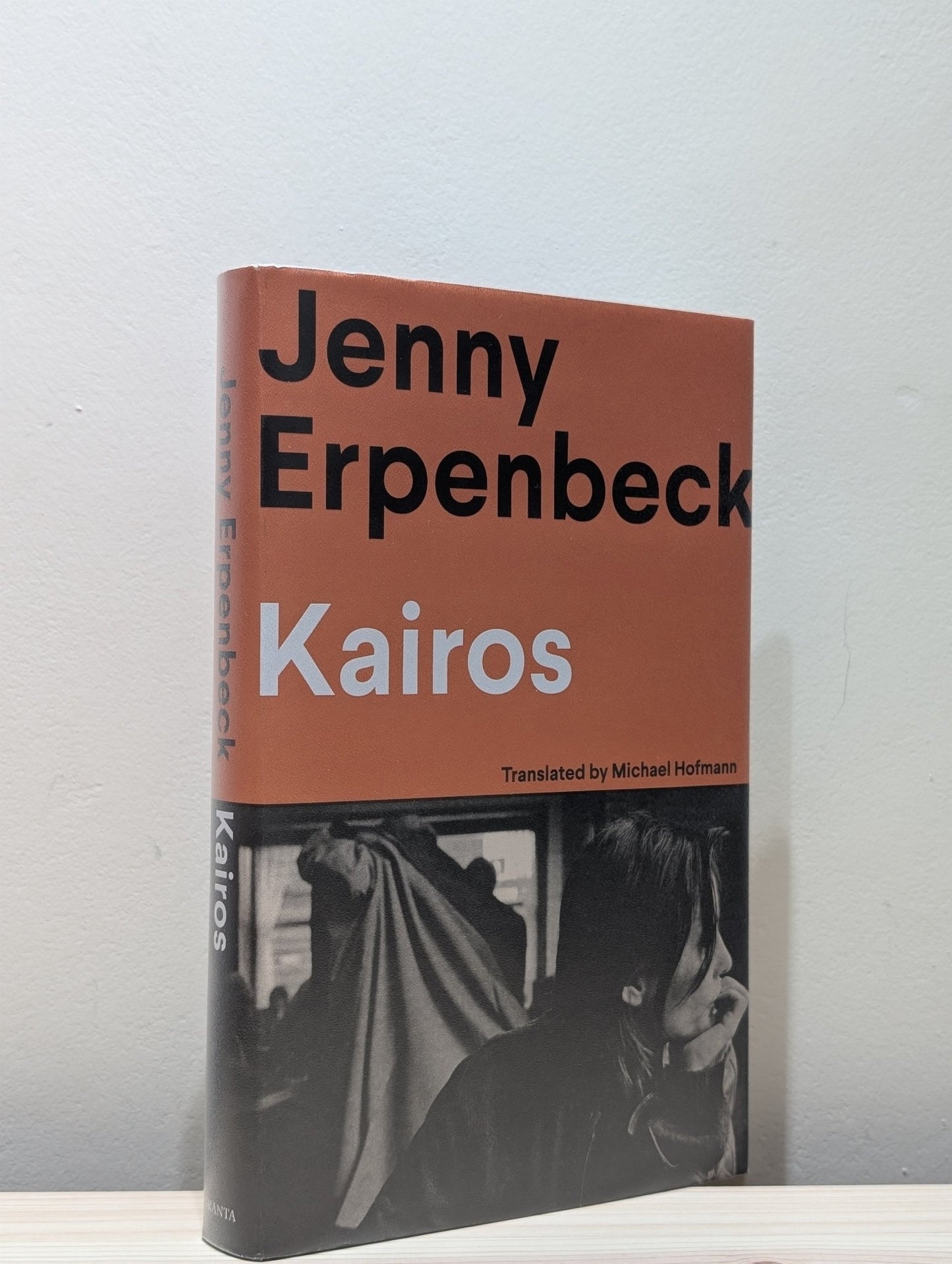Kairos by Jenny Erpenbeck - Fialta Books