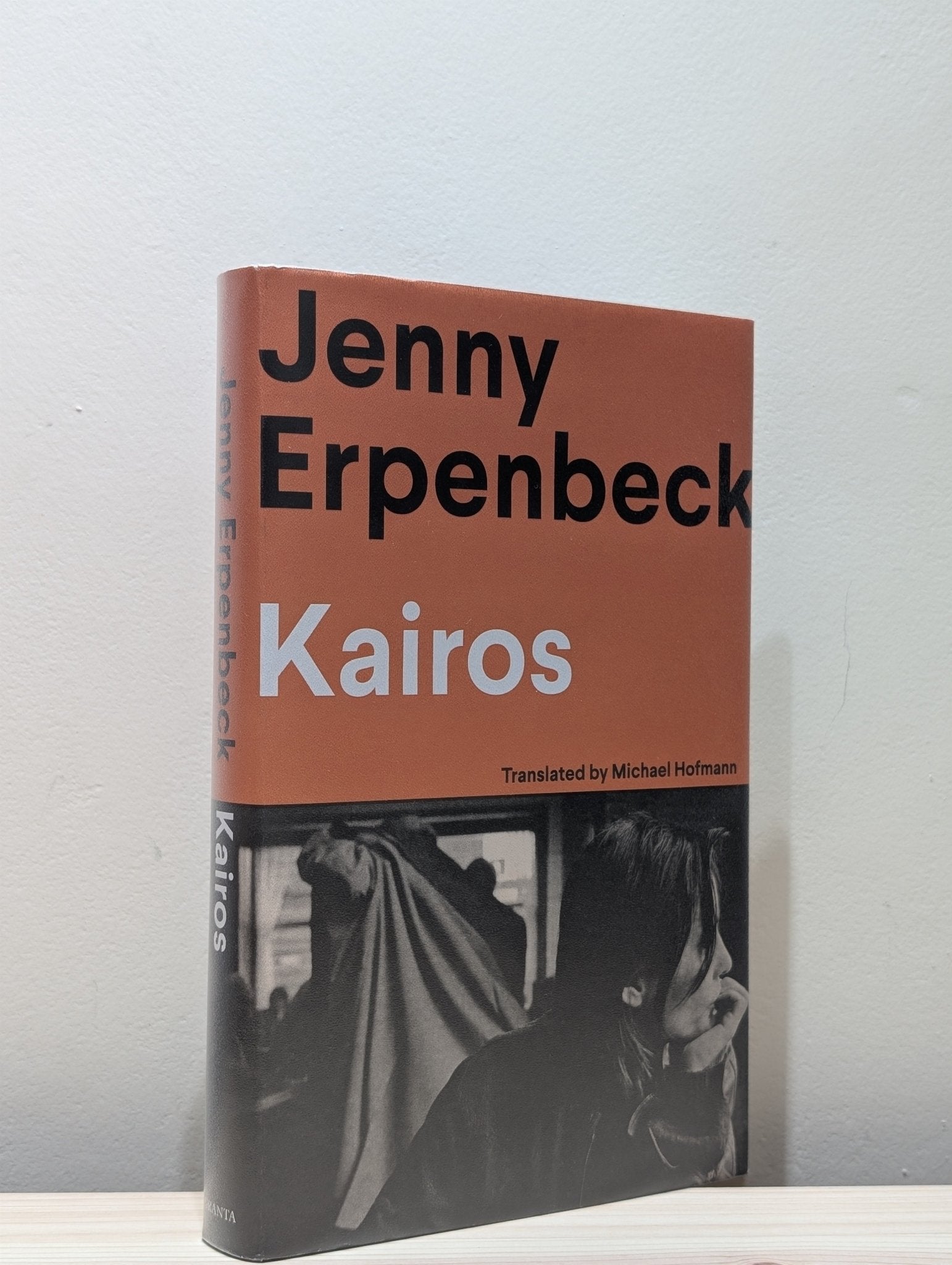 Kairos by Jenny Erpenbeck - Fialta Books