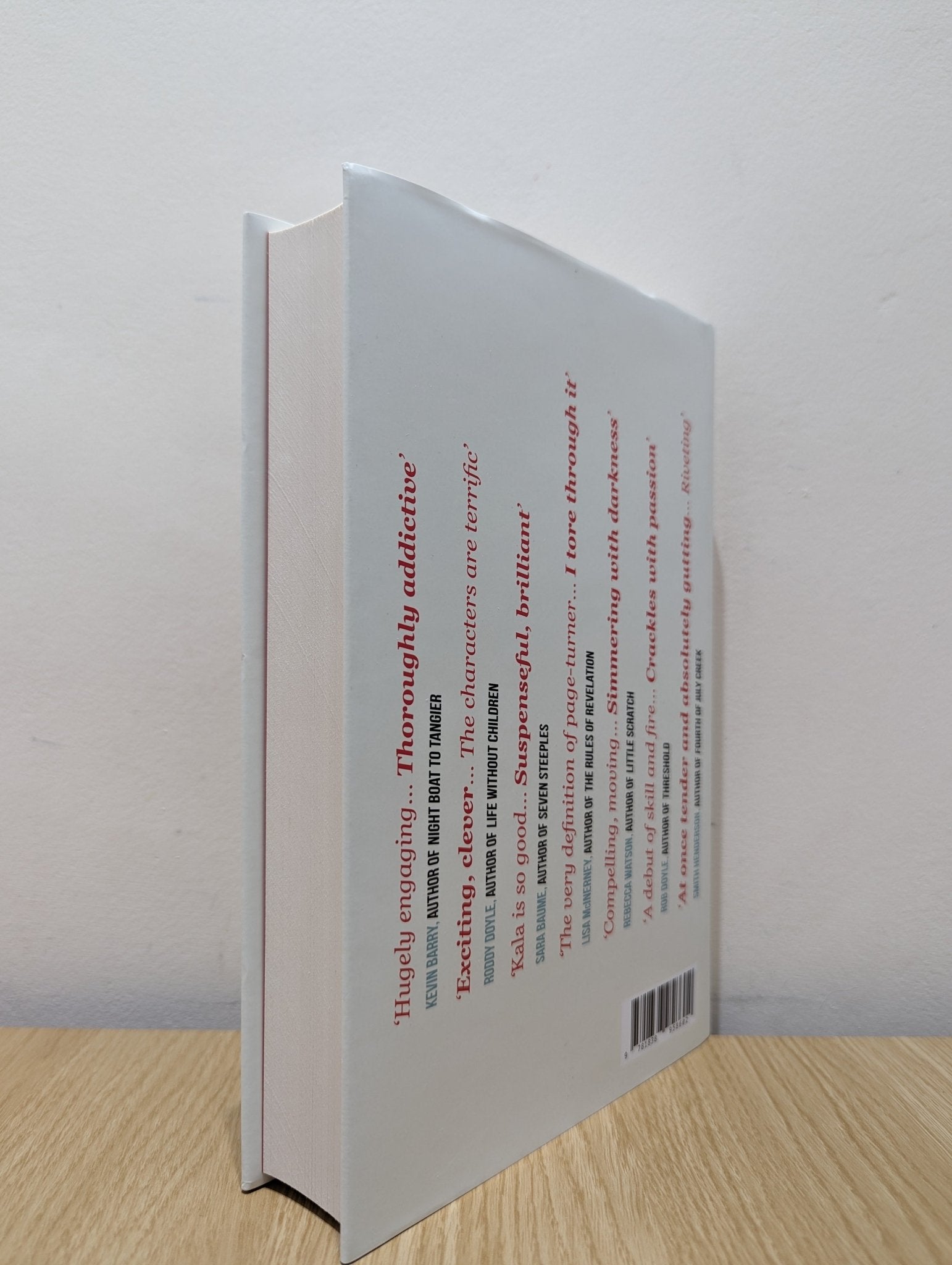 Kala by Colin Walsh (Signed First Edition) - Fialta Books