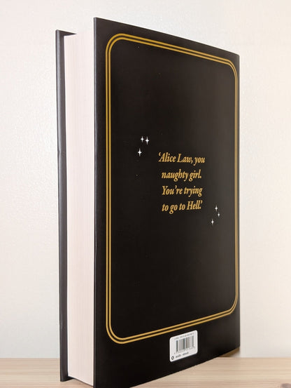 Katabasis by R.F. Kuang (Signed First Edition) - Fialta Books