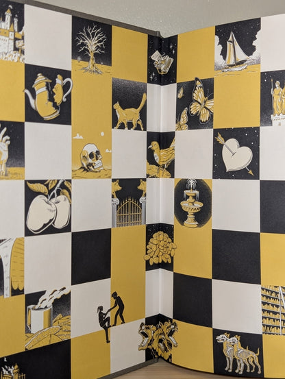 Katabasis by R.F. Kuang (Signed First Edition with sprayed edges) - Fialta Books