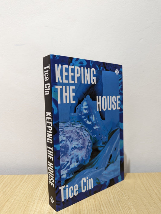 Keeping the House by Tice Cin (Signed) - Fialta Books