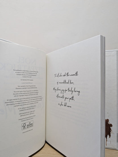 Keira & Me by Professor Noel Fitzpatrick (Signed First Edition) - Fialta Books