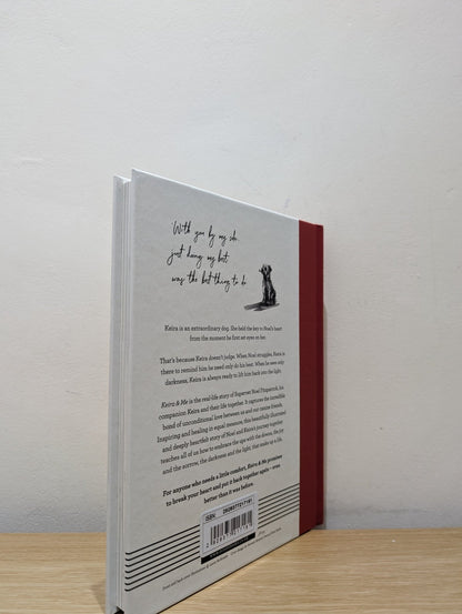 Keira & Me by Professor Noel Fitzpatrick (Signed First Edition) - Fialta Books