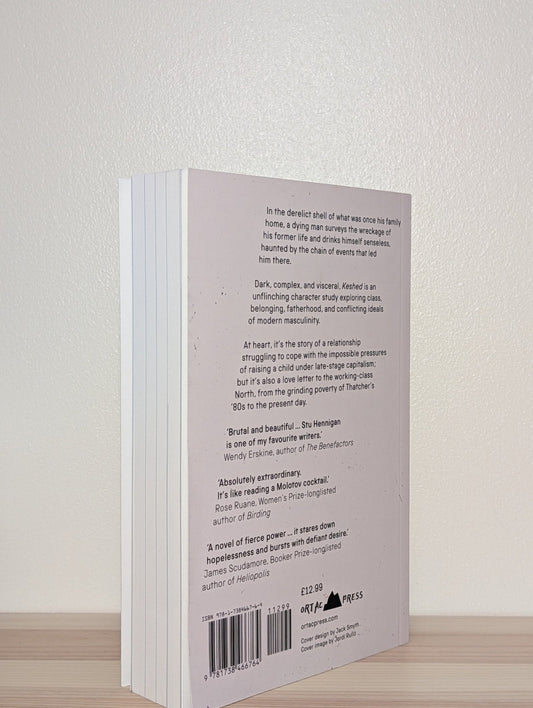 Keshed by Stu Hennigan (First Edition) - Fialta Books