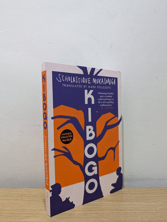 Kibogo by Scholastique Mukasonga (First Edition) - Fialta Books