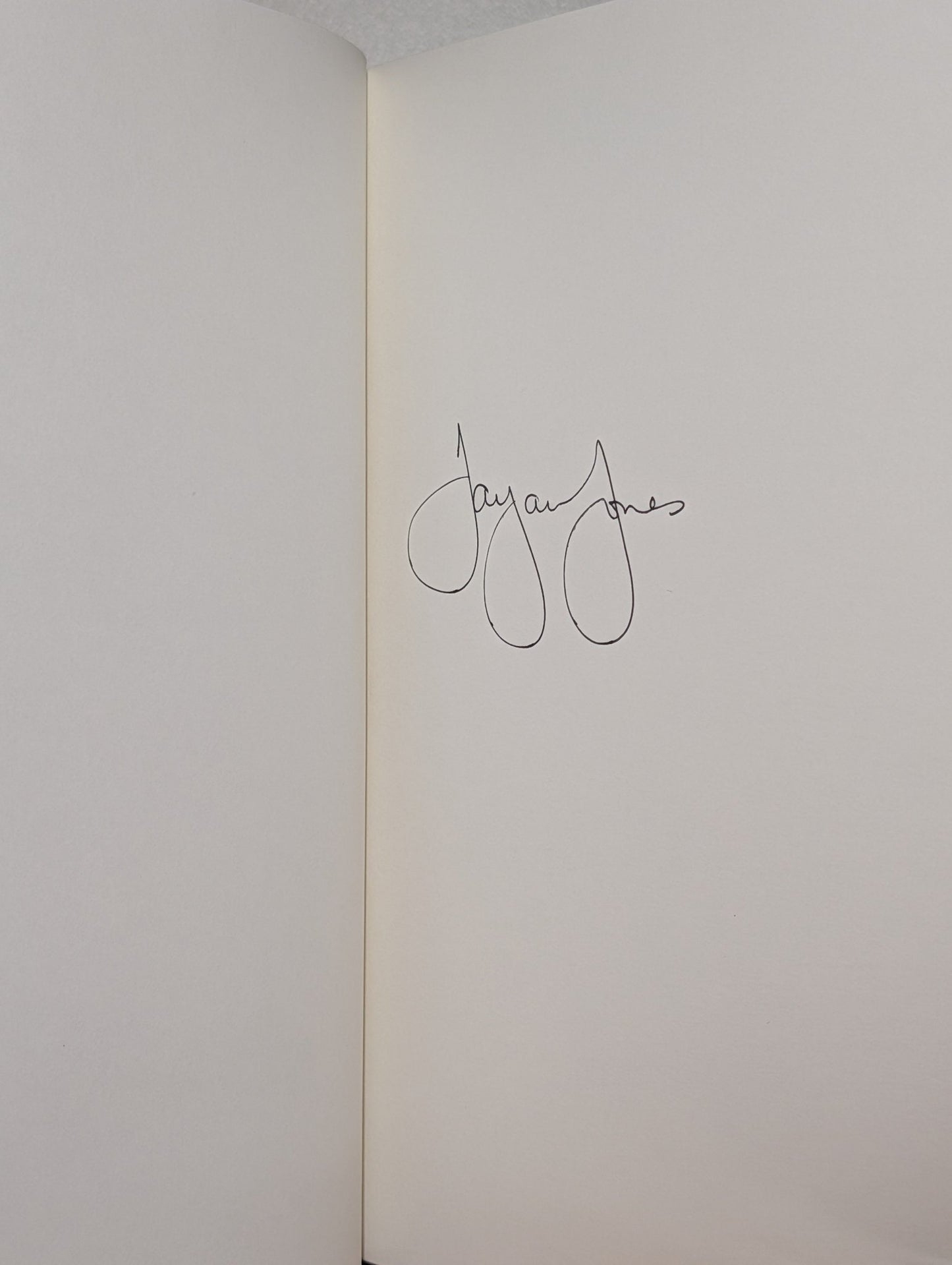 Kin: A Novel by Tayari Jones (Signed First Edition) - Fialta Books