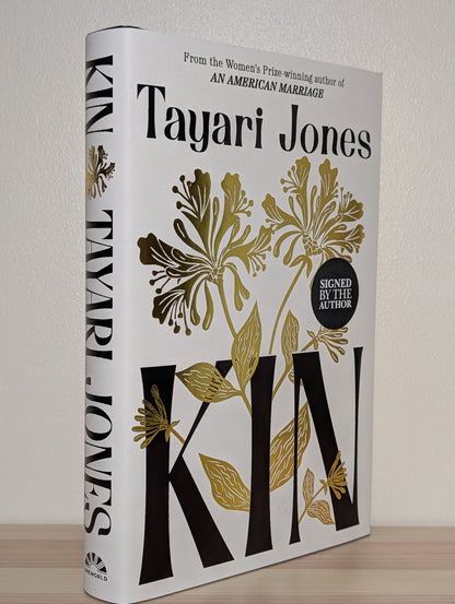 Kin by Tayari Jones (Signed First Edition) - Fialta Books