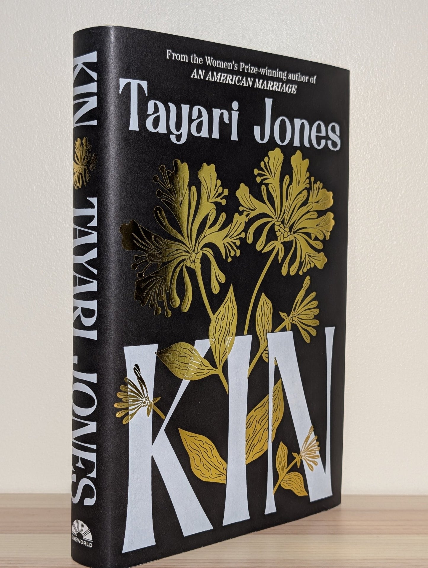 Kin by Tayari Jones (Signed First Edition with alternative jacket) - Fialta Books