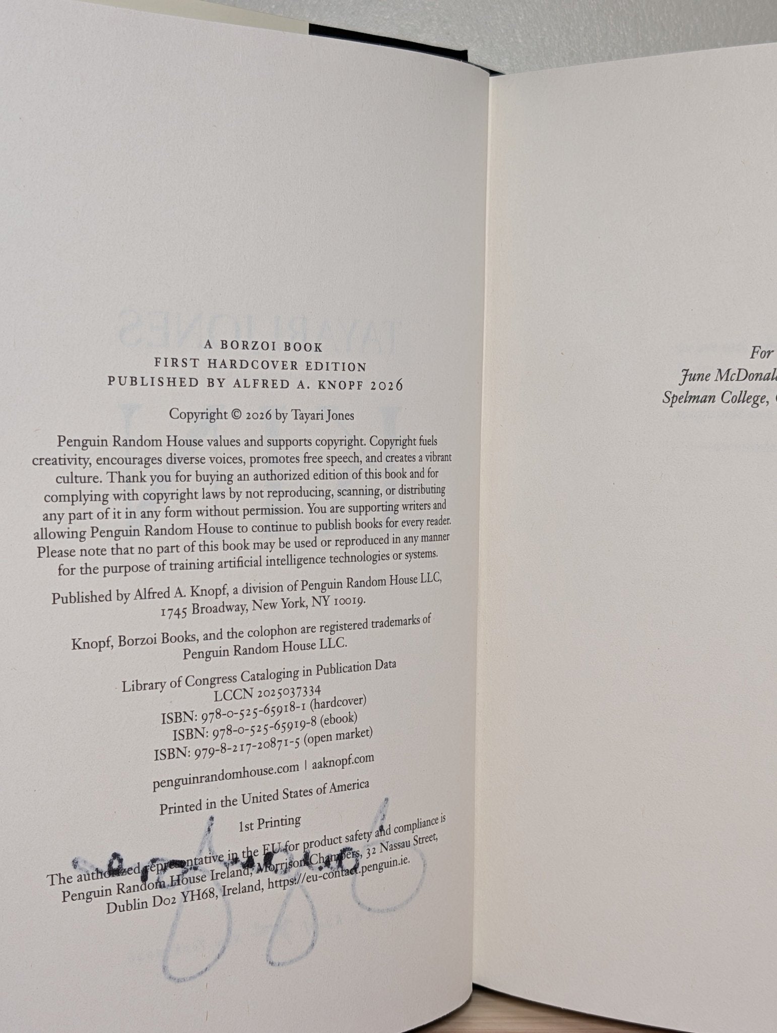 Kin by Tayari Jones (Signed to Title Page) - Fialta Books