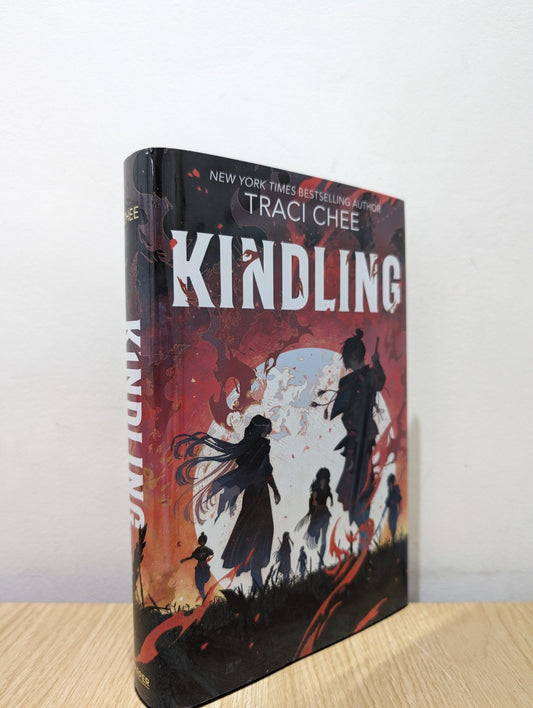 Kindling by Traci Chee (Signed First Edition) - Fialta Books