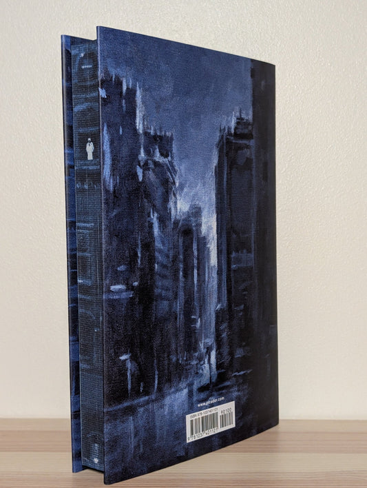 King Rat by China Mieville (Signed Edition with sprayed edges) - Fialta Books