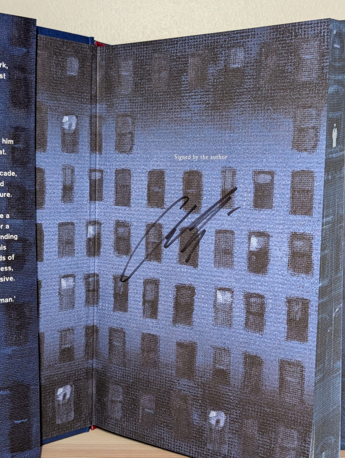 King Rat by China Mieville (Signed Edition with sprayed edges) - Fialta Books