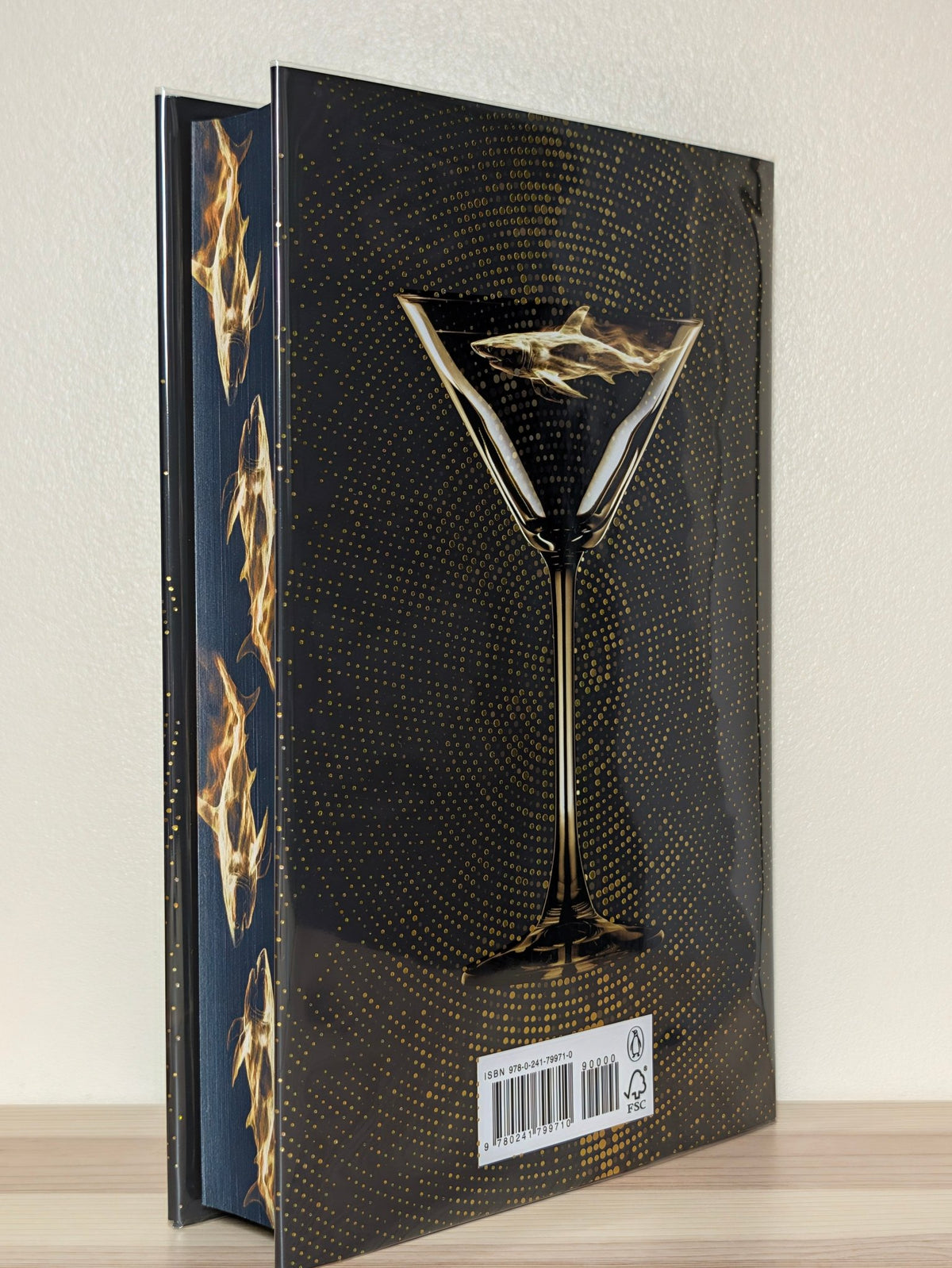 King Zero by Charlie Higson (Signed Numbered Edition with sprayed edges) - Fialta Books