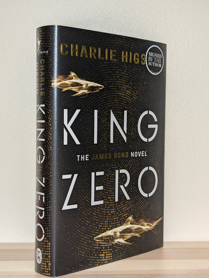King Zero by Charlie Higson (Signed to Title Page) - Fialta Books