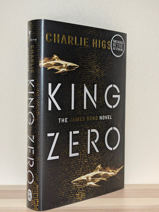 King Zero by Charlie Higson (Signed to Title Page) - Fialta Books