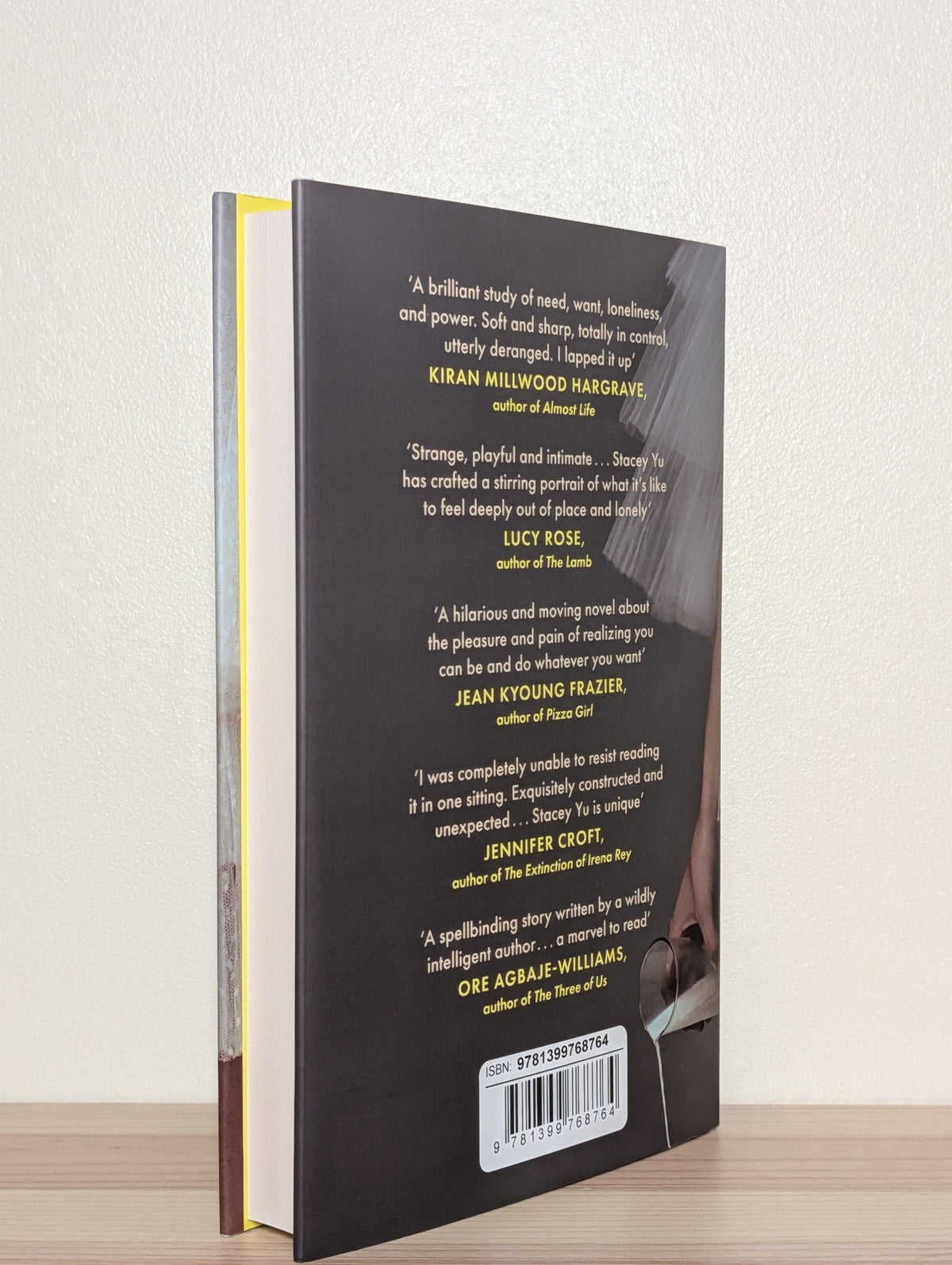Kitten by Stacey Yu (Signed First Edition) - Fialta Books