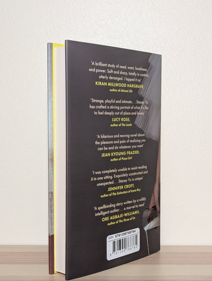 Kitten by Stacey Yu (Signed First Edition) - Fialta Books