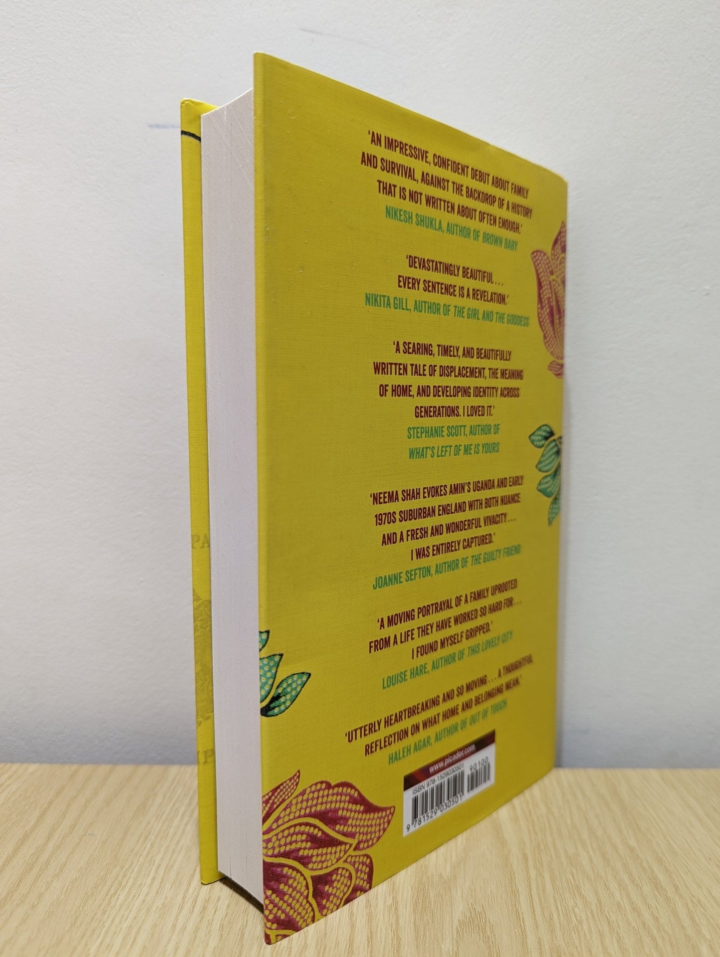 Kololo Hill by Neema Shah (Signed) - Fialta Books