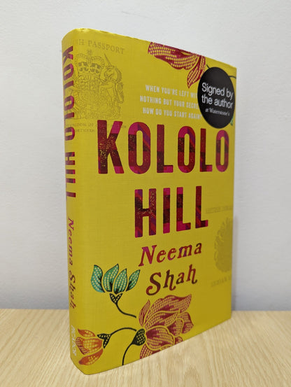 Kololo Hill by Neema Shah (Signed) - Fialta Books